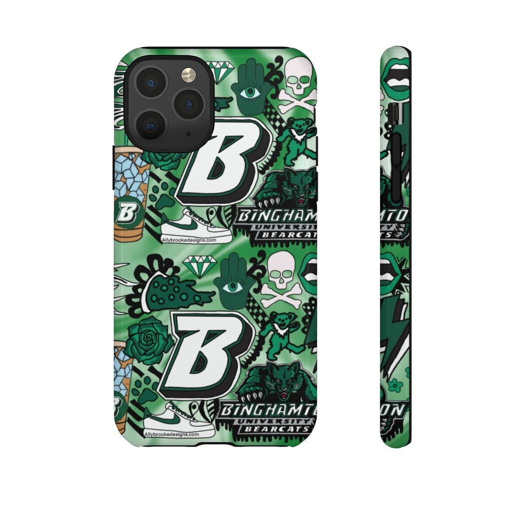 Bing Bound Cases