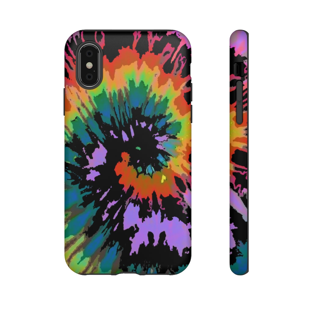 Totally Tie Dye Cases