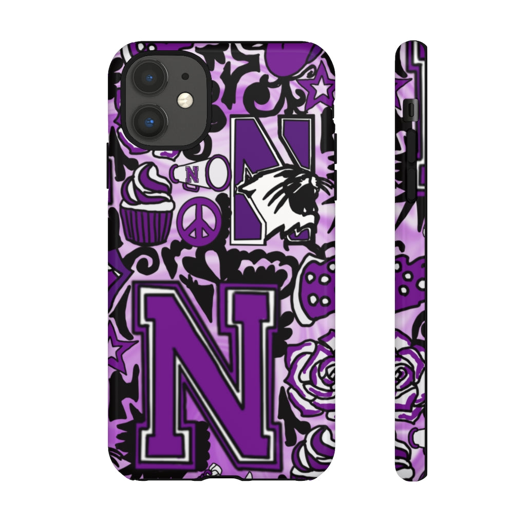 North Western Phone Cases