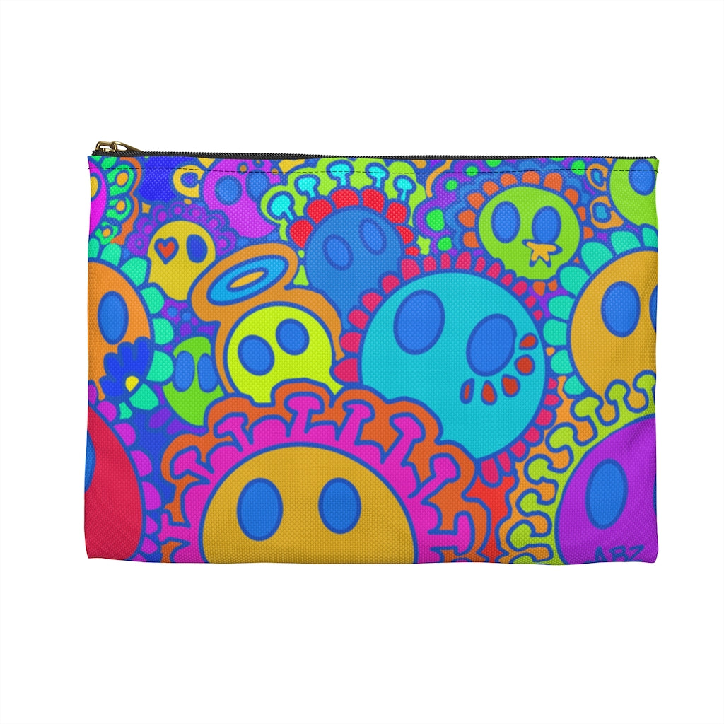 smile me on Accessory Pouch