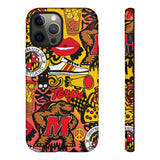 Terps Phone Cases