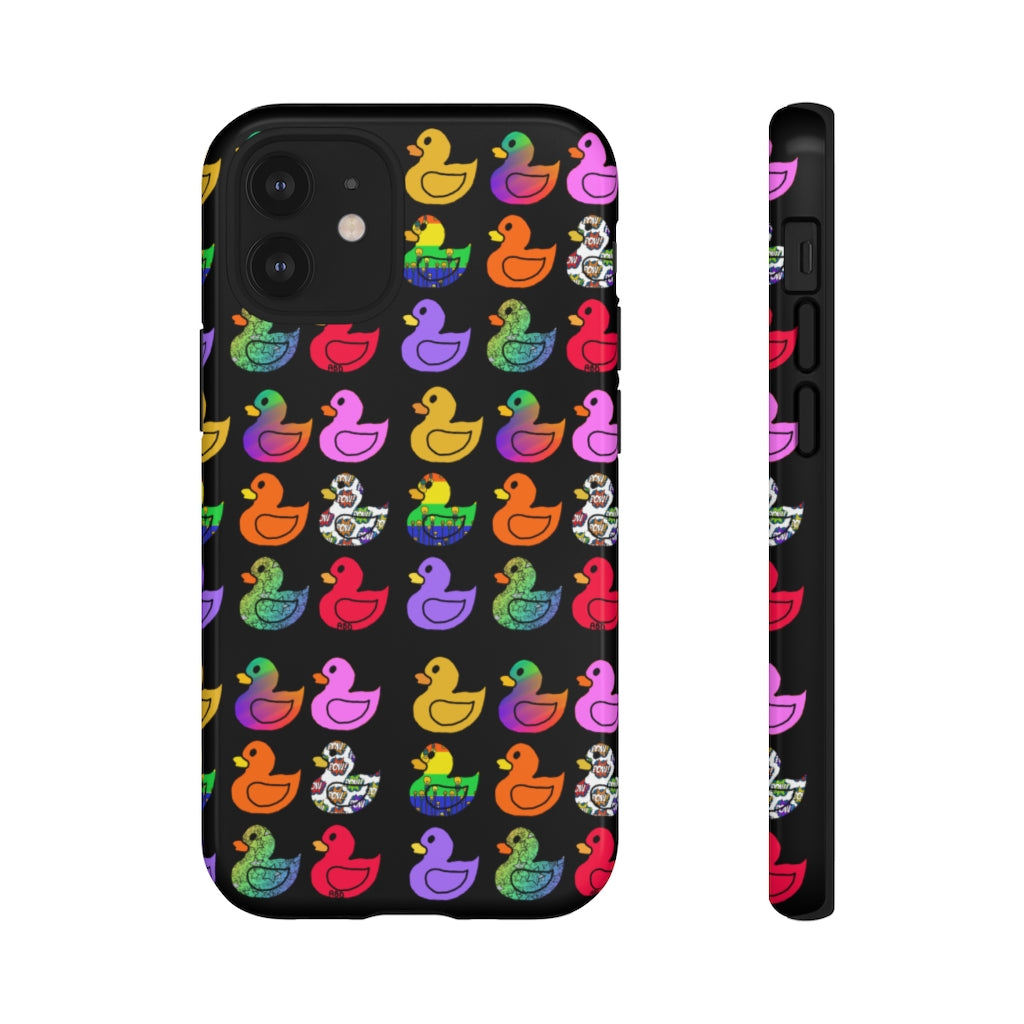 Lucky Ducky Phone Cases