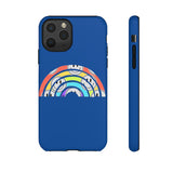 Rainbow Around Phone Cases