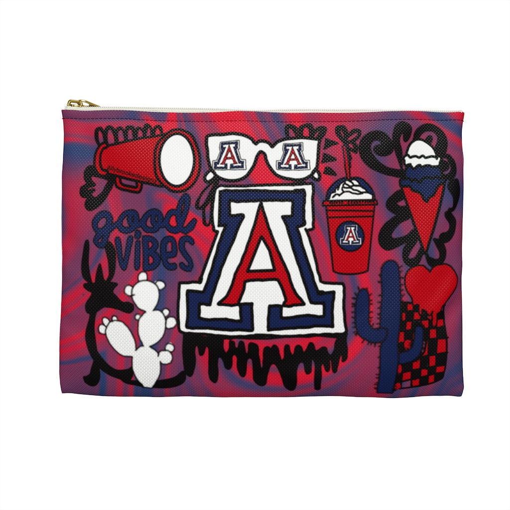 U of A Accessory Pouch