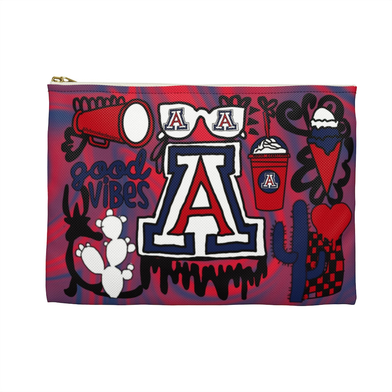 U of A Accessory Pouch