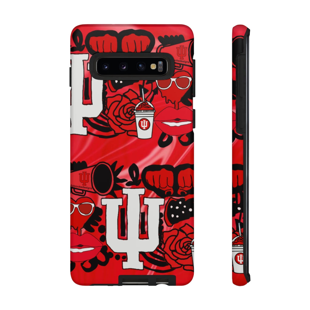 Indiana  Phone Case