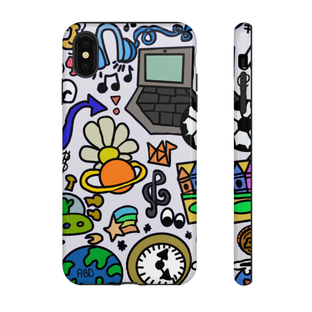 Read My Mind Phone Cases