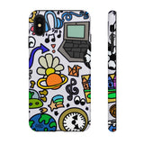Read My Mind Phone Cases