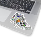 shoes to be cool  Stickers