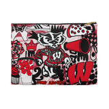 Badgers Accessory Pouch