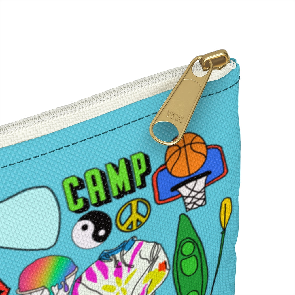 Camp Blue Rock Accessory Pouch