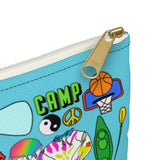 Camp Blue Rock Accessory Pouch