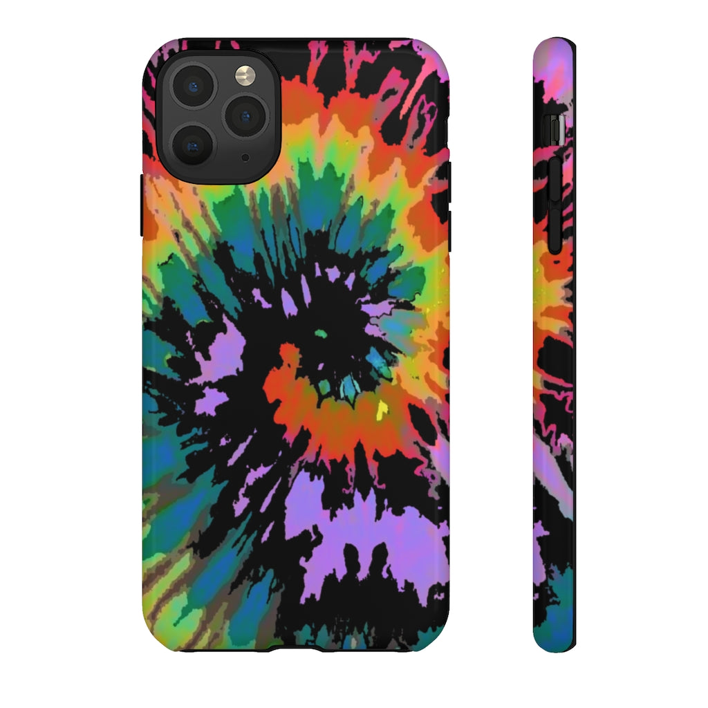 Totally Tie Dye Cases