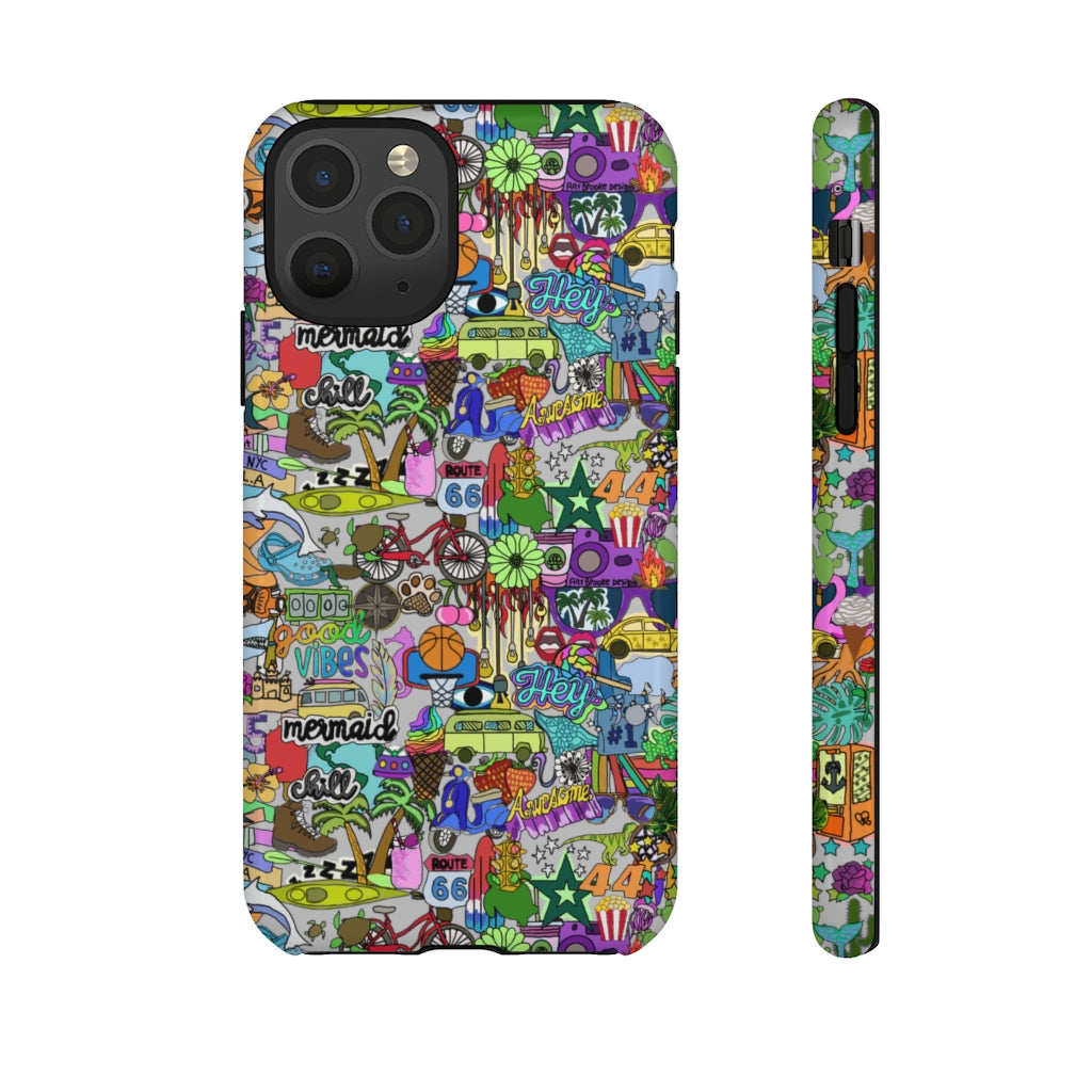 Take Me To Summer Phone Case