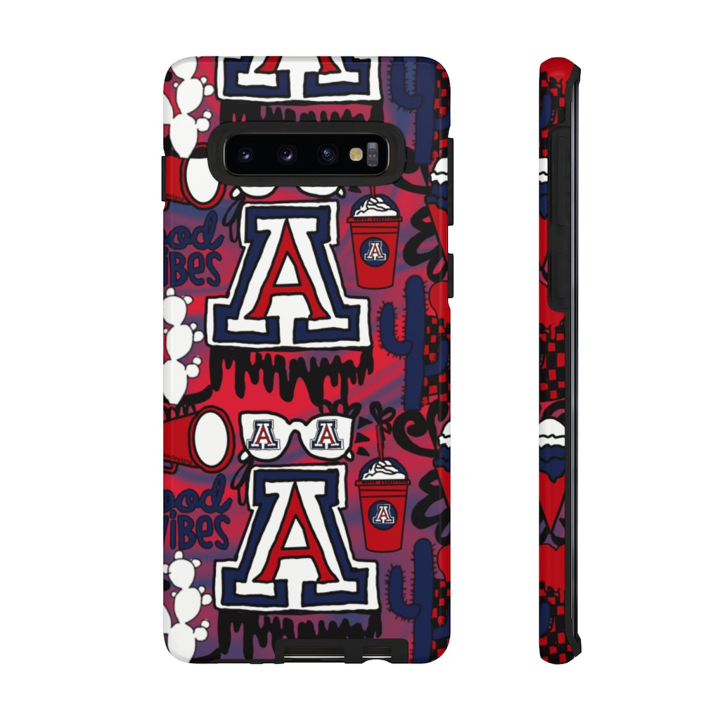 U of A Phone Cases