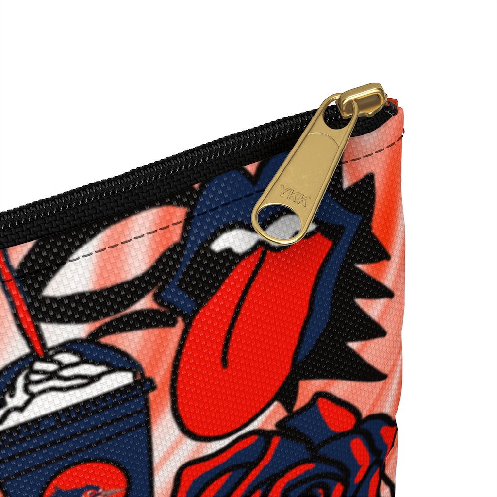 U of I Accessory Pouch