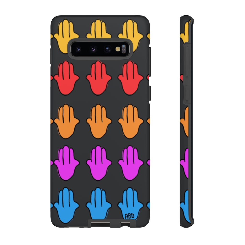 Hands Up Phone Case