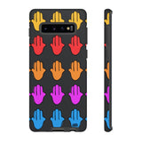 Hands Up Phone Case