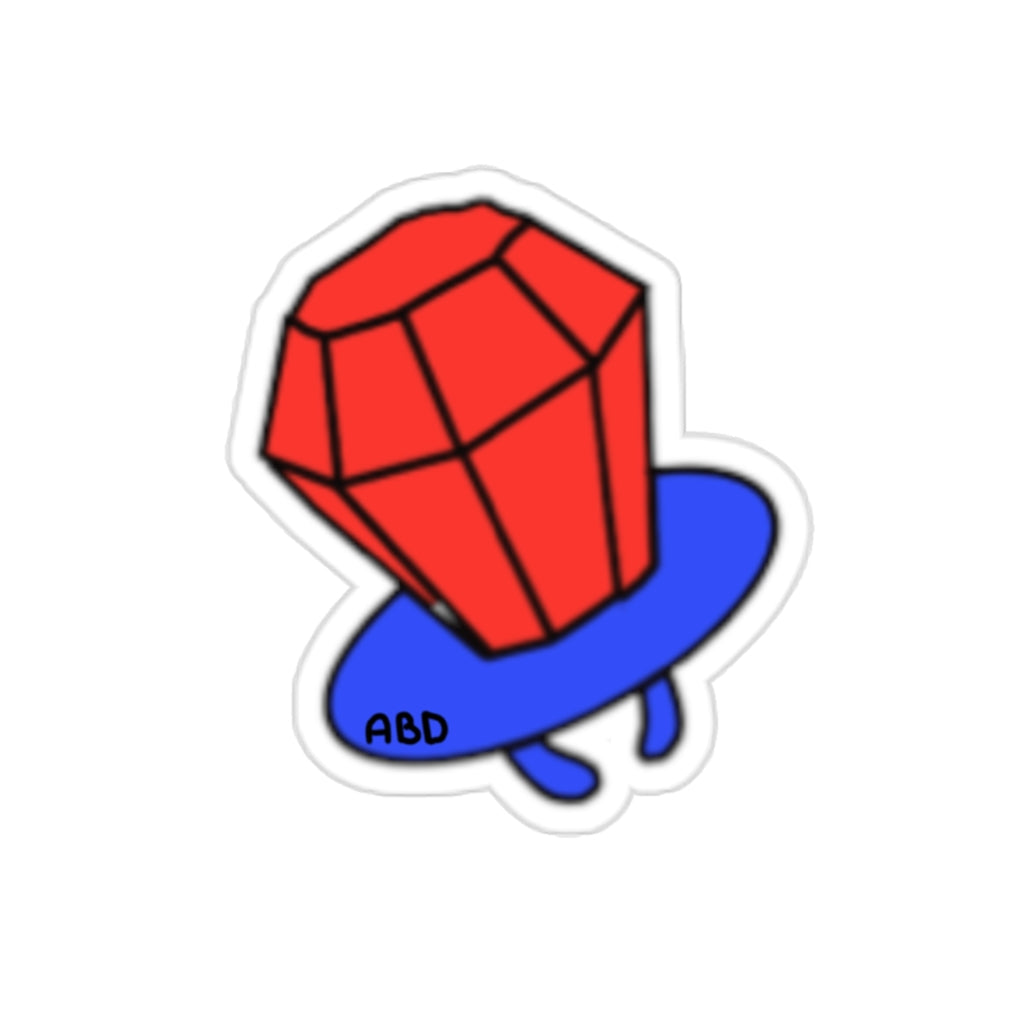 Candy Bling Stickers
