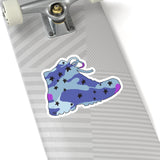 step out stars Stickers