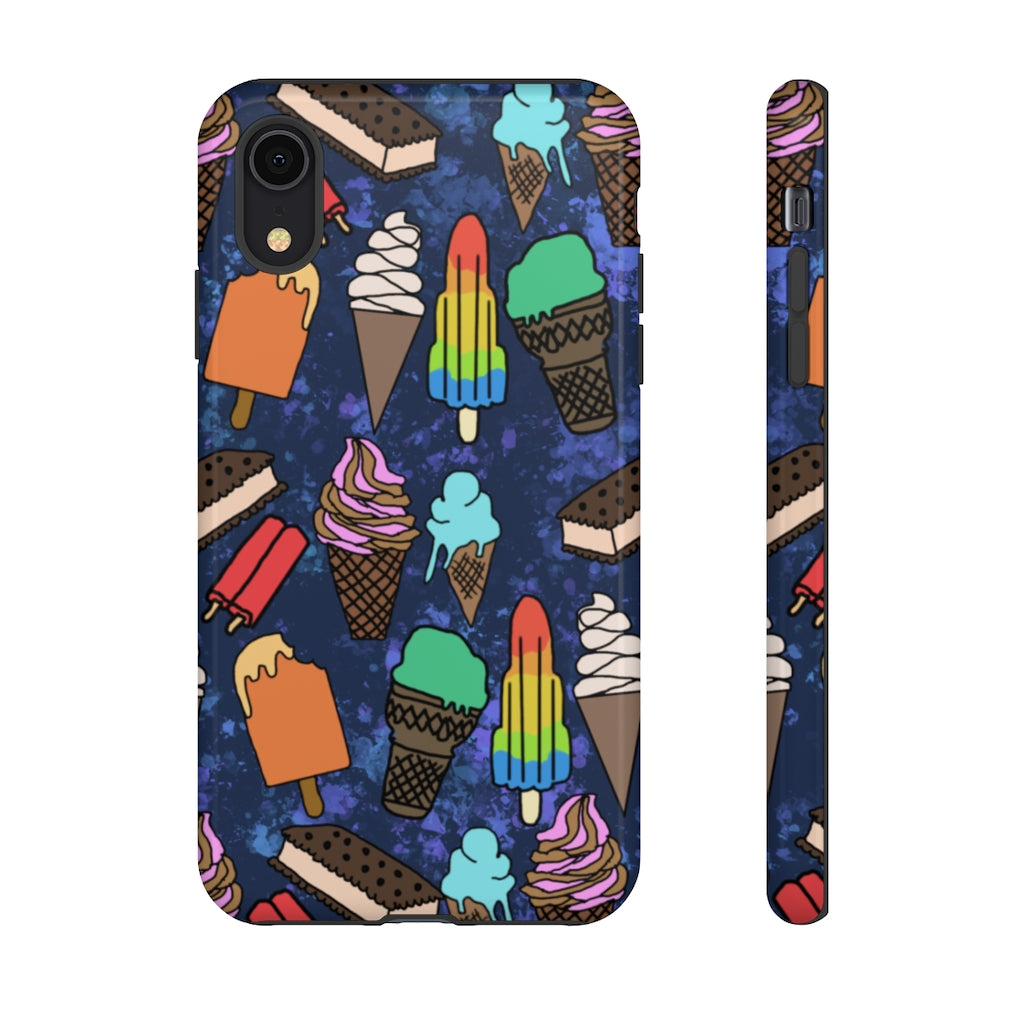Melt Me Phone Cases