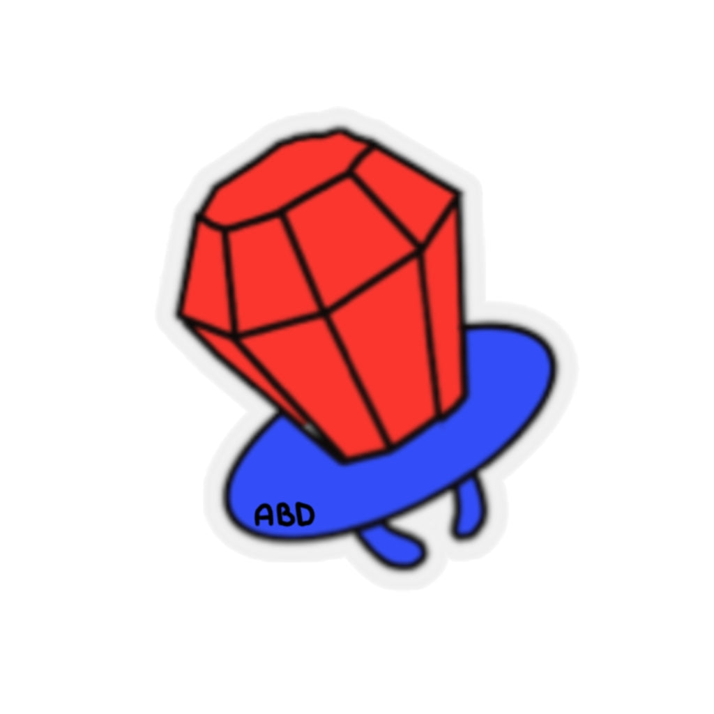 Candy Bling Stickers