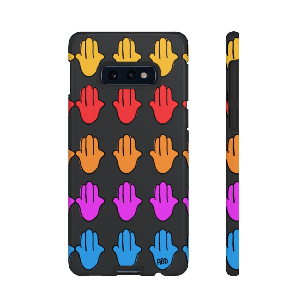 Hands Up Phone Case