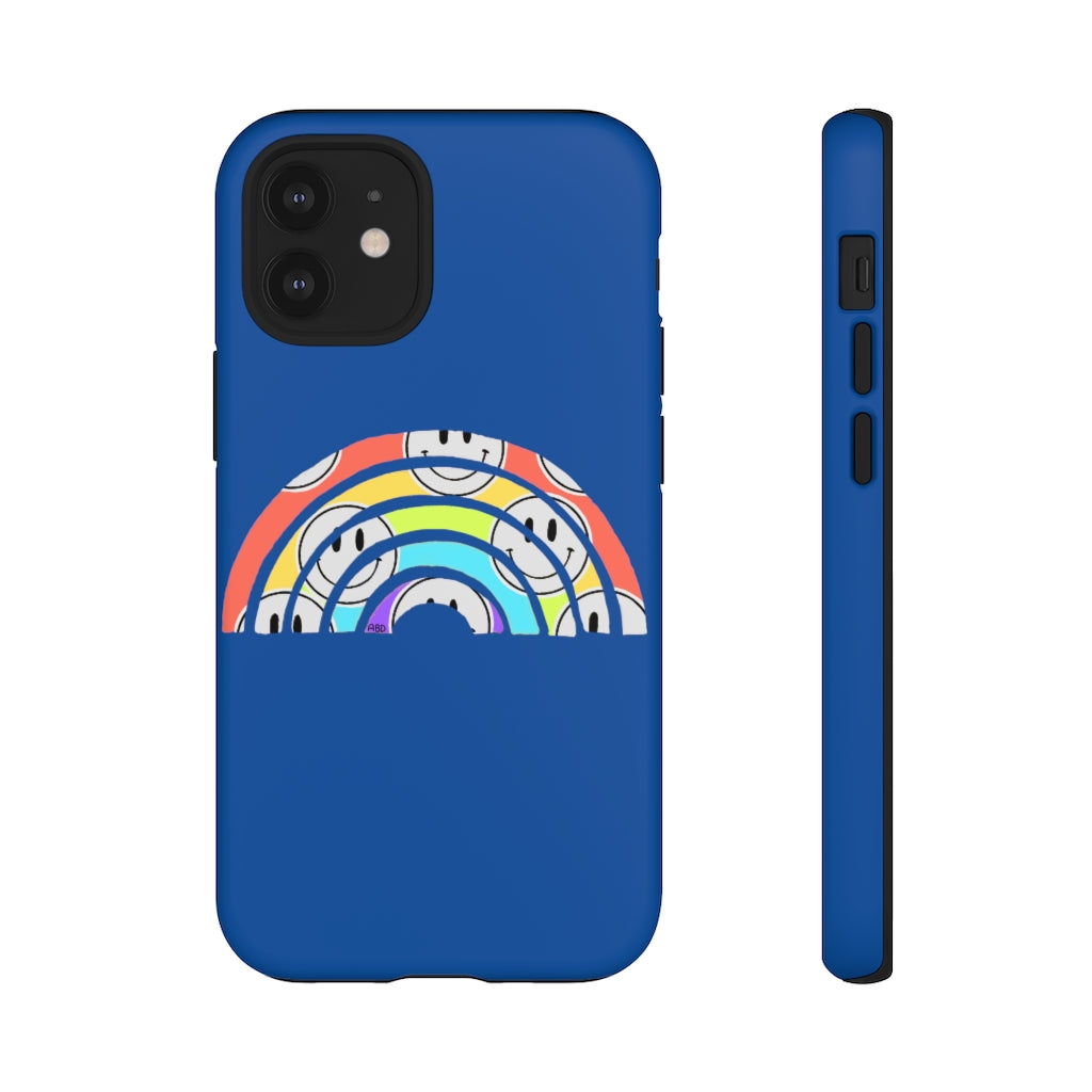 Rainbow Around Phone Cases