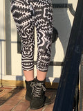 Daze Off Capri Leggings