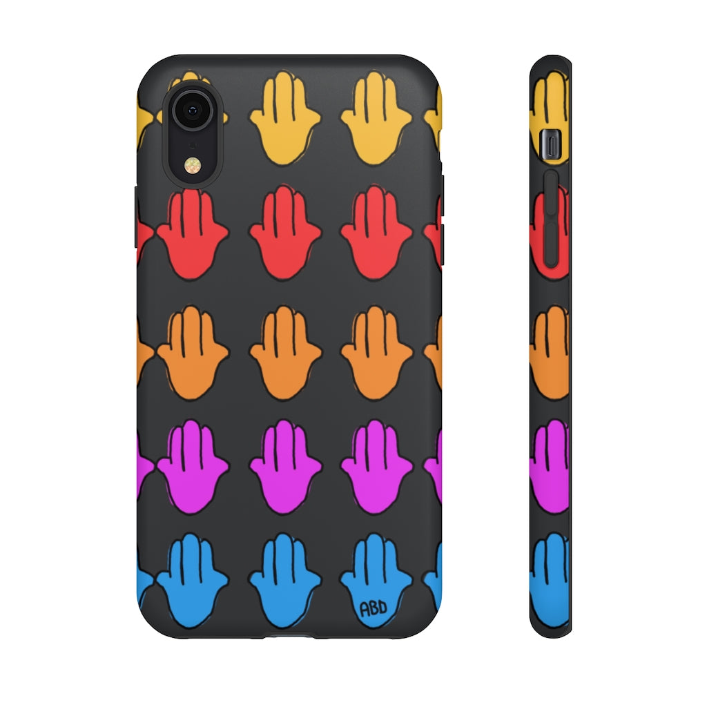 Hands Up Phone Case