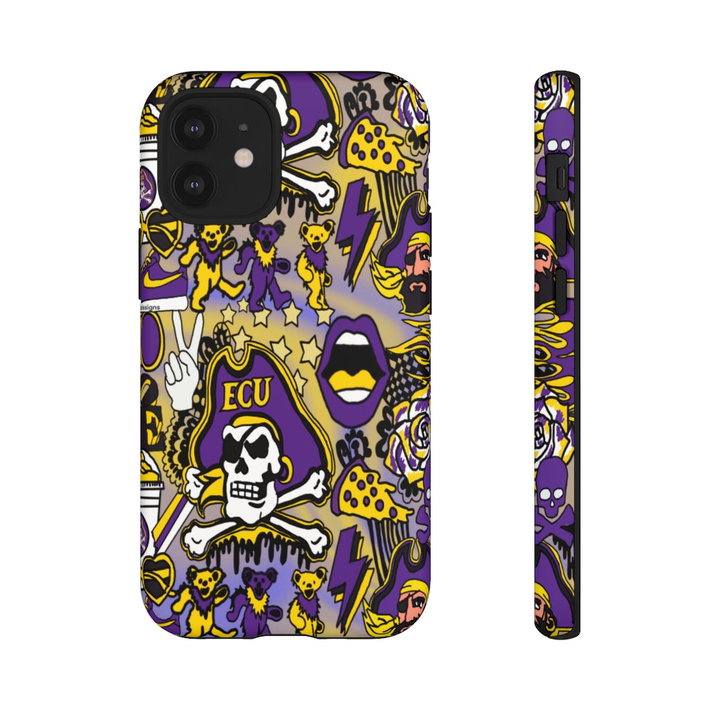 ECU Phone Cases