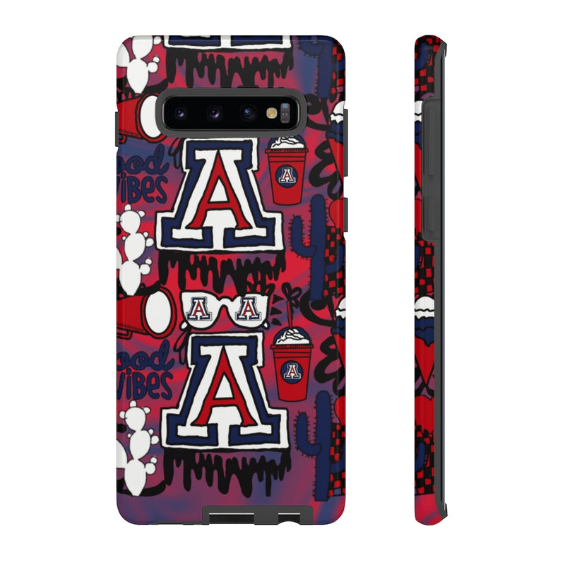 U of A Phone Cases