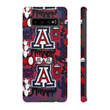 U of A Phone Cases