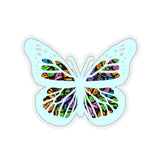 flapping my wings  Stickers