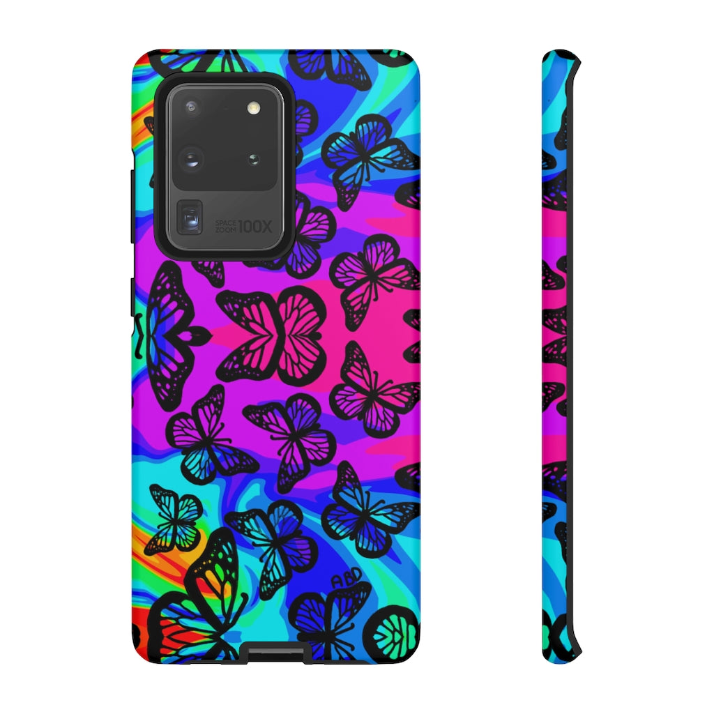 Tip Top Wings Phone Cases