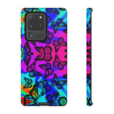 Tip Top Wings Phone Cases