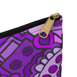 Purple Cruise Accessory Pouch