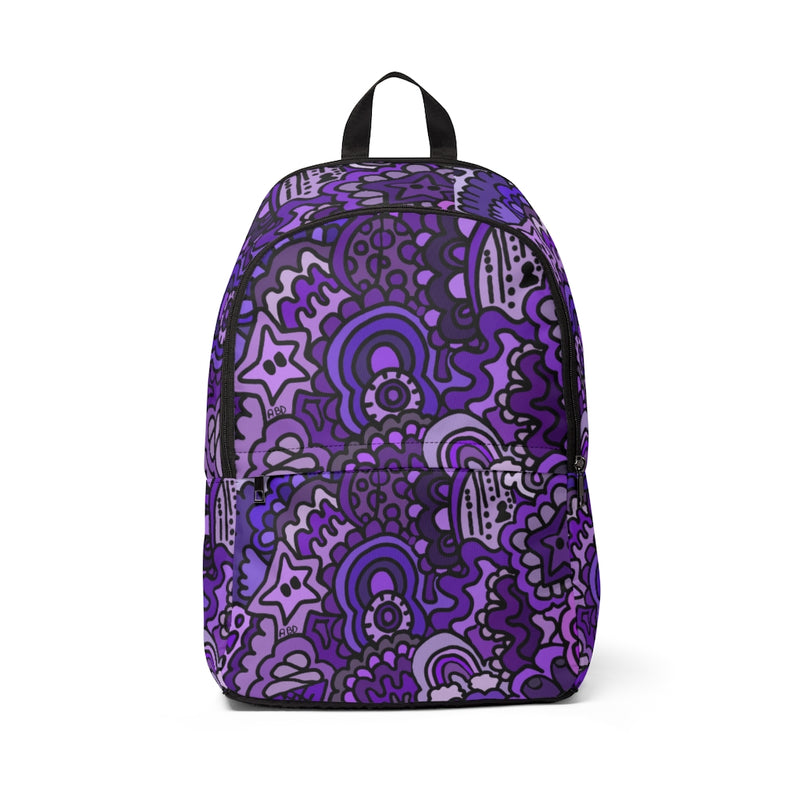 Turn It Purple Backpack