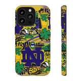 Notre Dame Bound Phone Cases