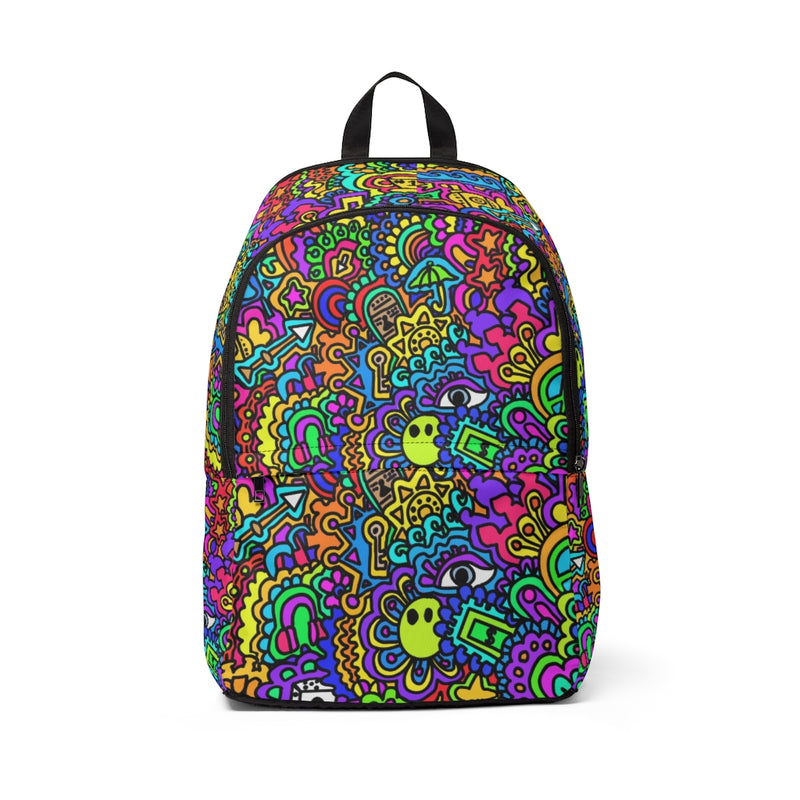 Mind Games  Backpack