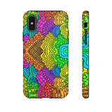 Rainbow Way Phone Case