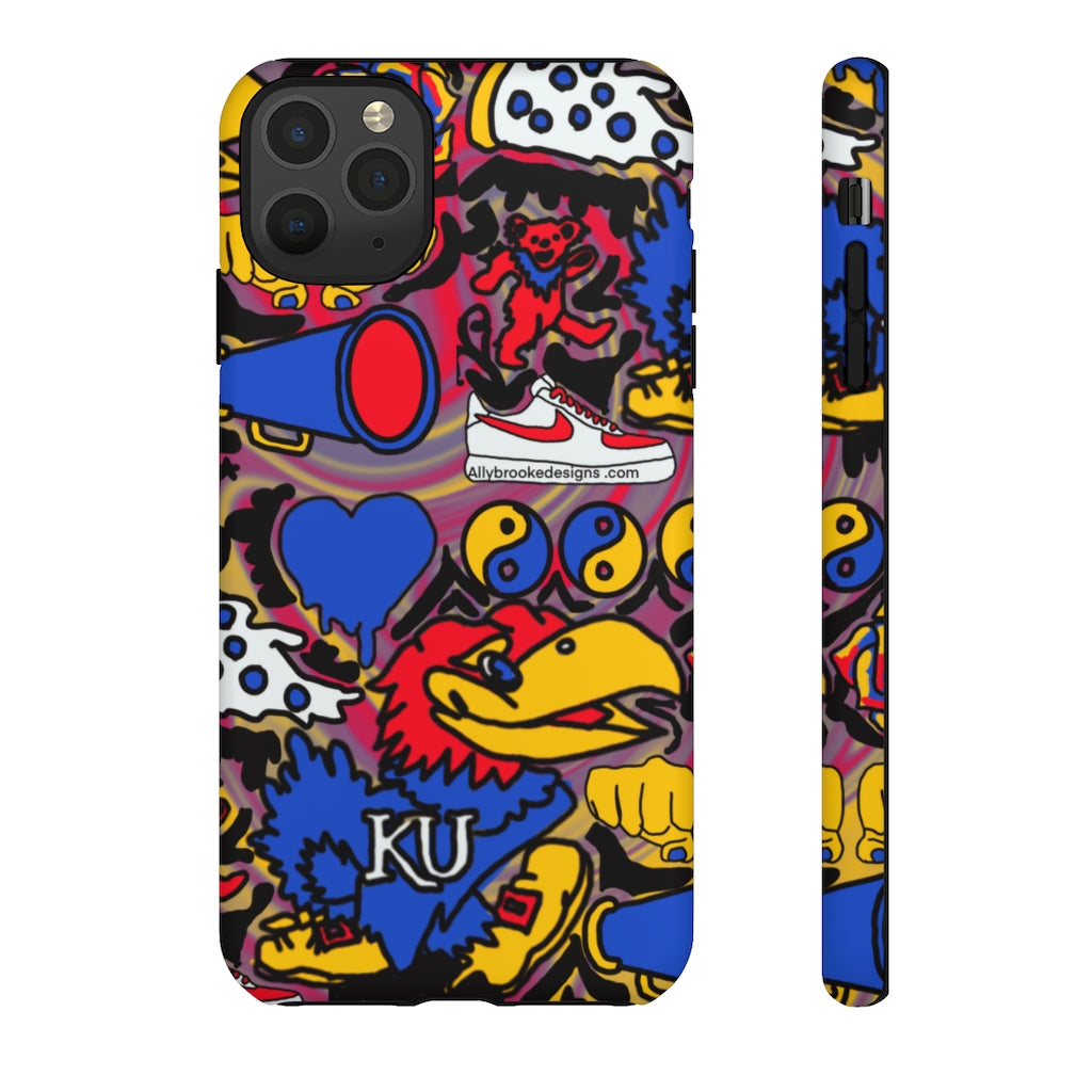 K U Phone Cases