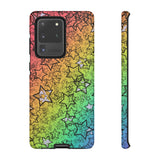 Raining Stars Phone Cases