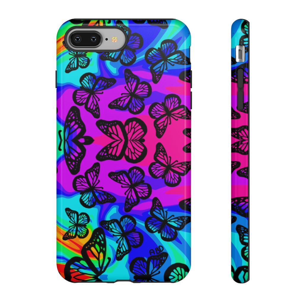 Tip Top Wings Phone Cases