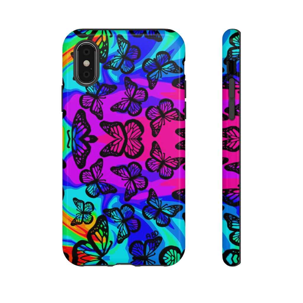 Tip Top Wings Phone Cases