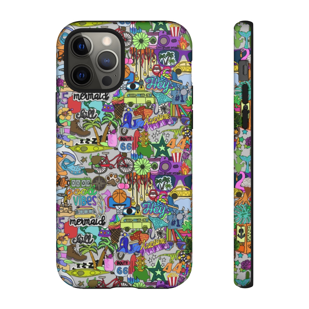 Take Me To Summer Phone Case