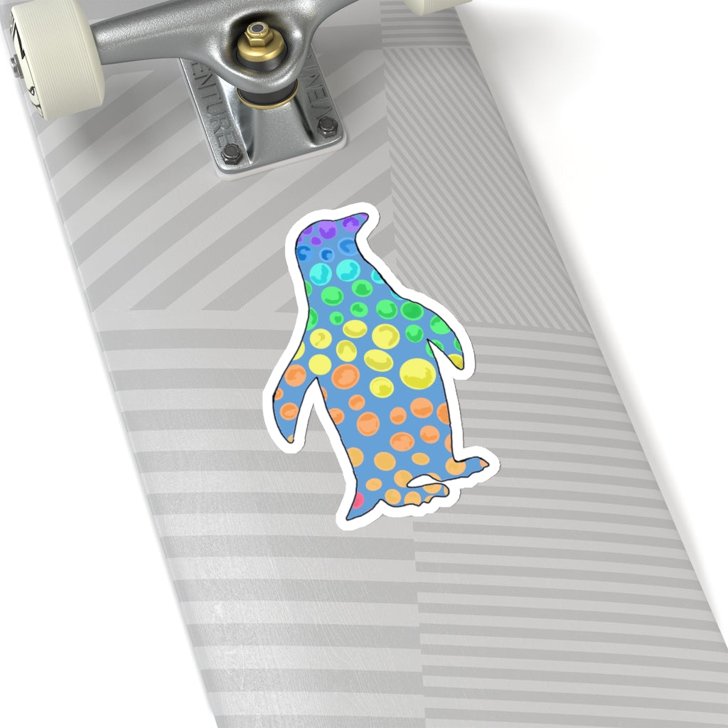 Waddle Those Dots Stickers