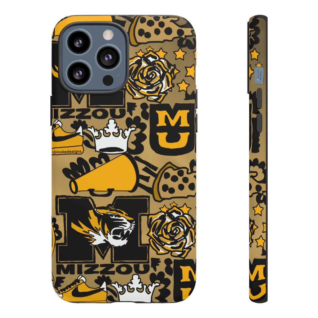 MU Phone Cases