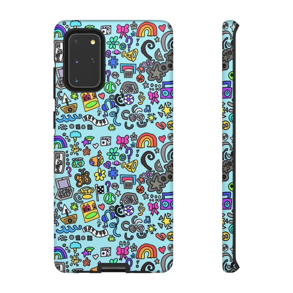 Made Up My Mind Phone Cases