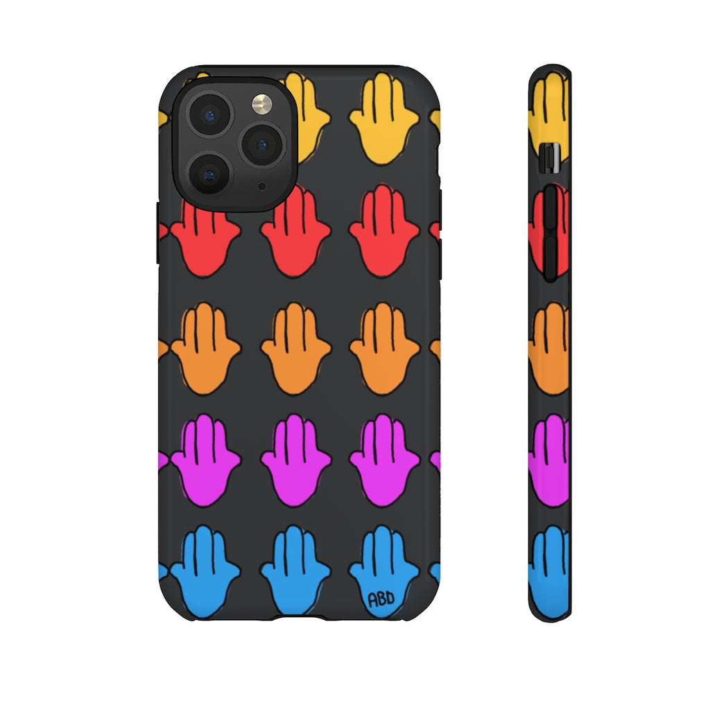 Hands Up Phone Case